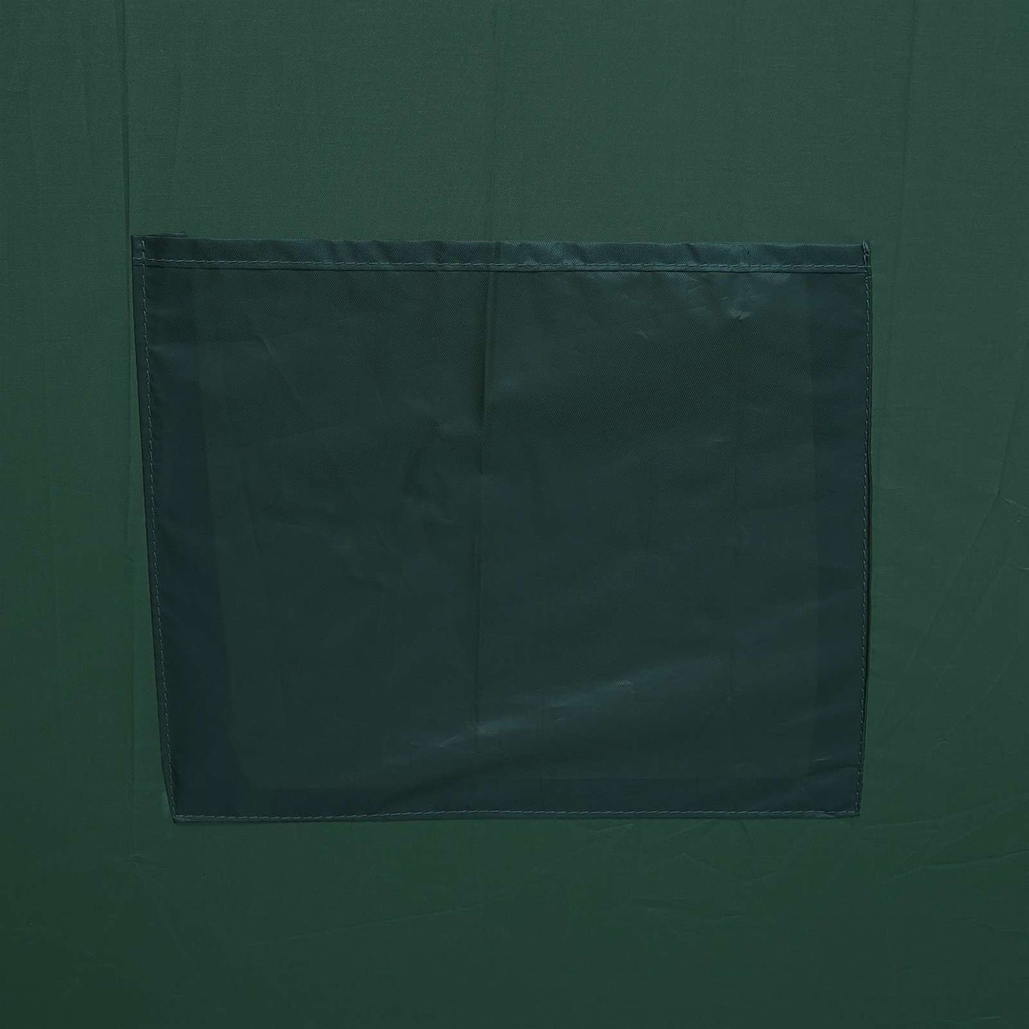 Jakt-telt Army grønn 145 x 145 x 150 cm Polyester og stål