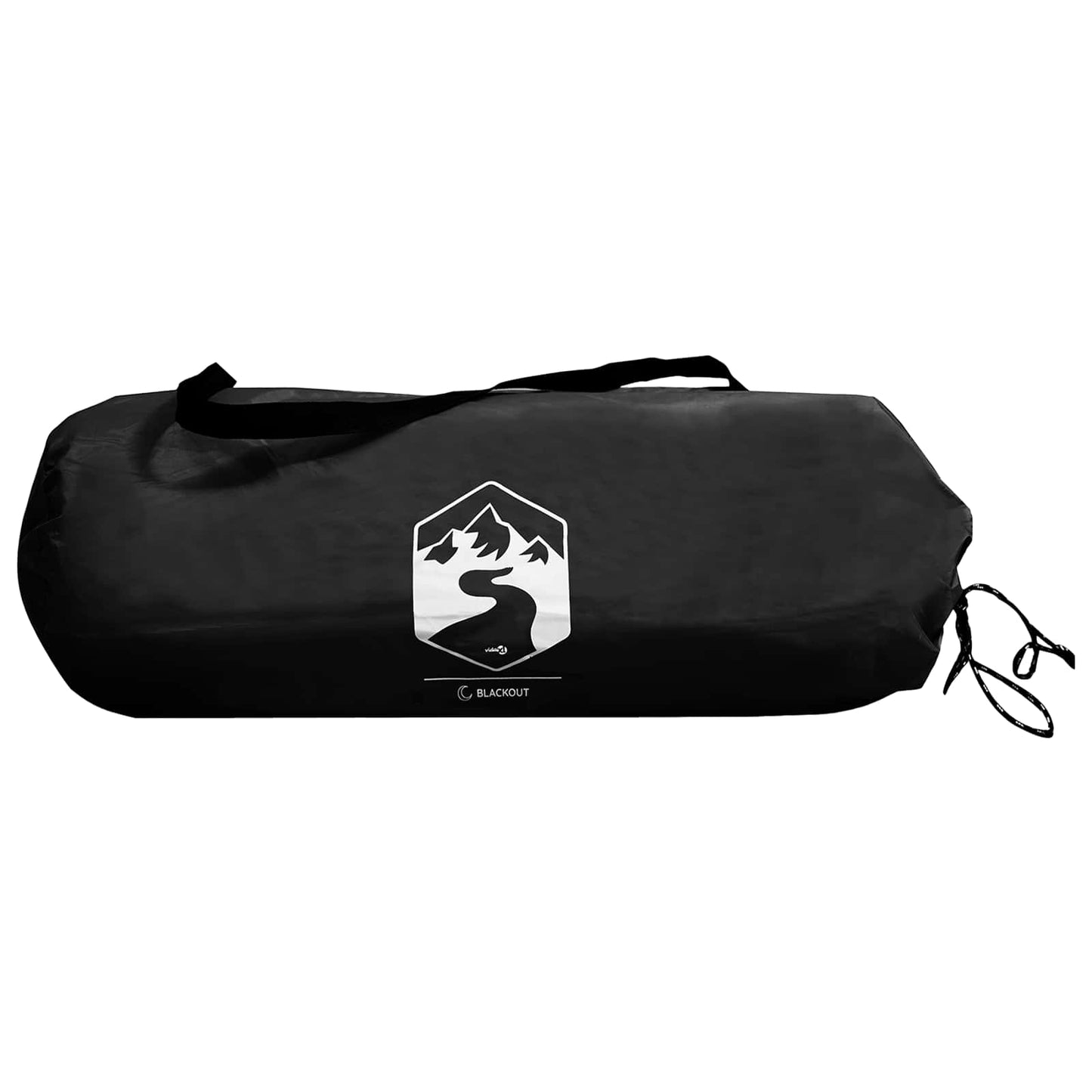 Jakt-telt Hvit Blackout 145 x 145 x 150 cm Polyester og stål