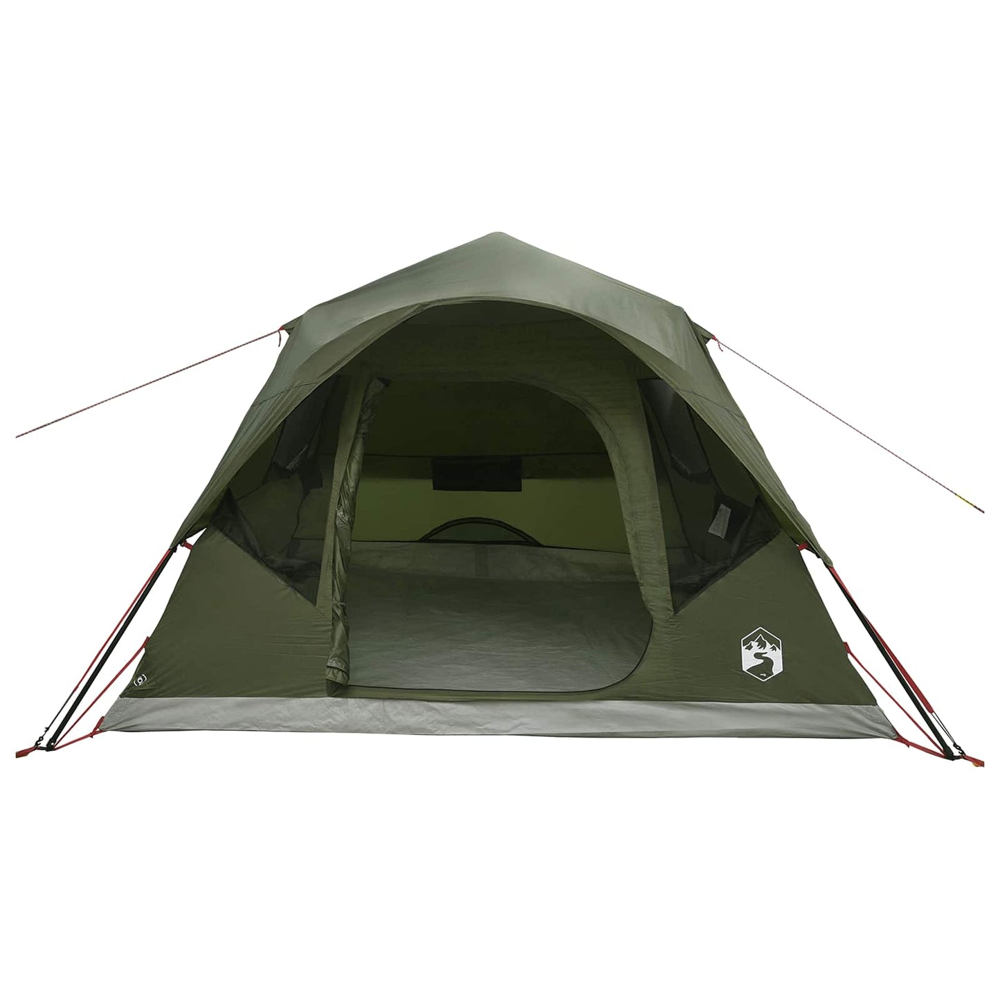 Sofort Telt Olivengrønn 305 x 275 x 190 cm Polyester og stål