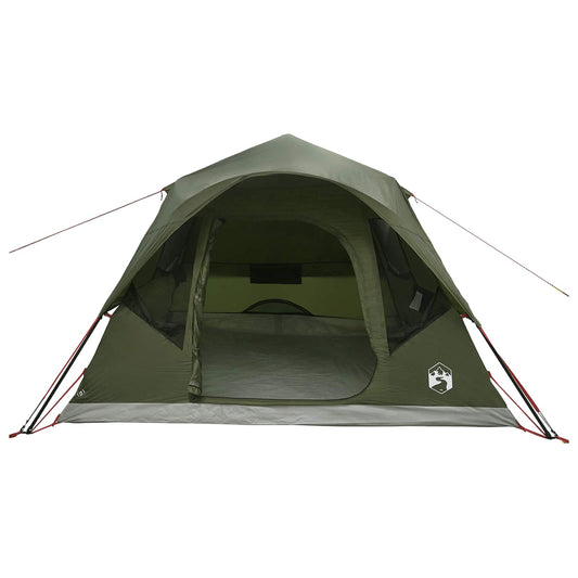 Sofort Telt Olivengrønn 305 x 275 x 190 cm Polyester og stål