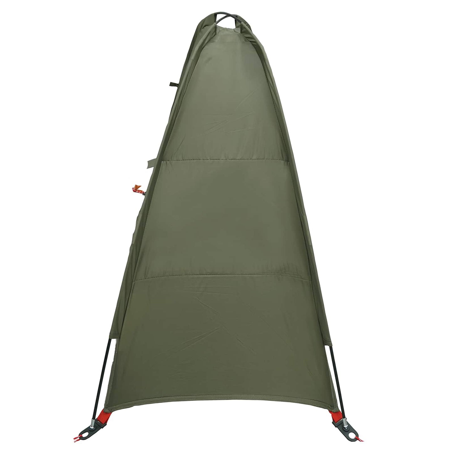 Oppbevaringstelt Olivengrønn 120 x 50 x 70 cm Polyester og stål