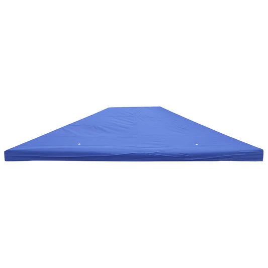 Gazebo Deksel 300 x 400 cm Blå