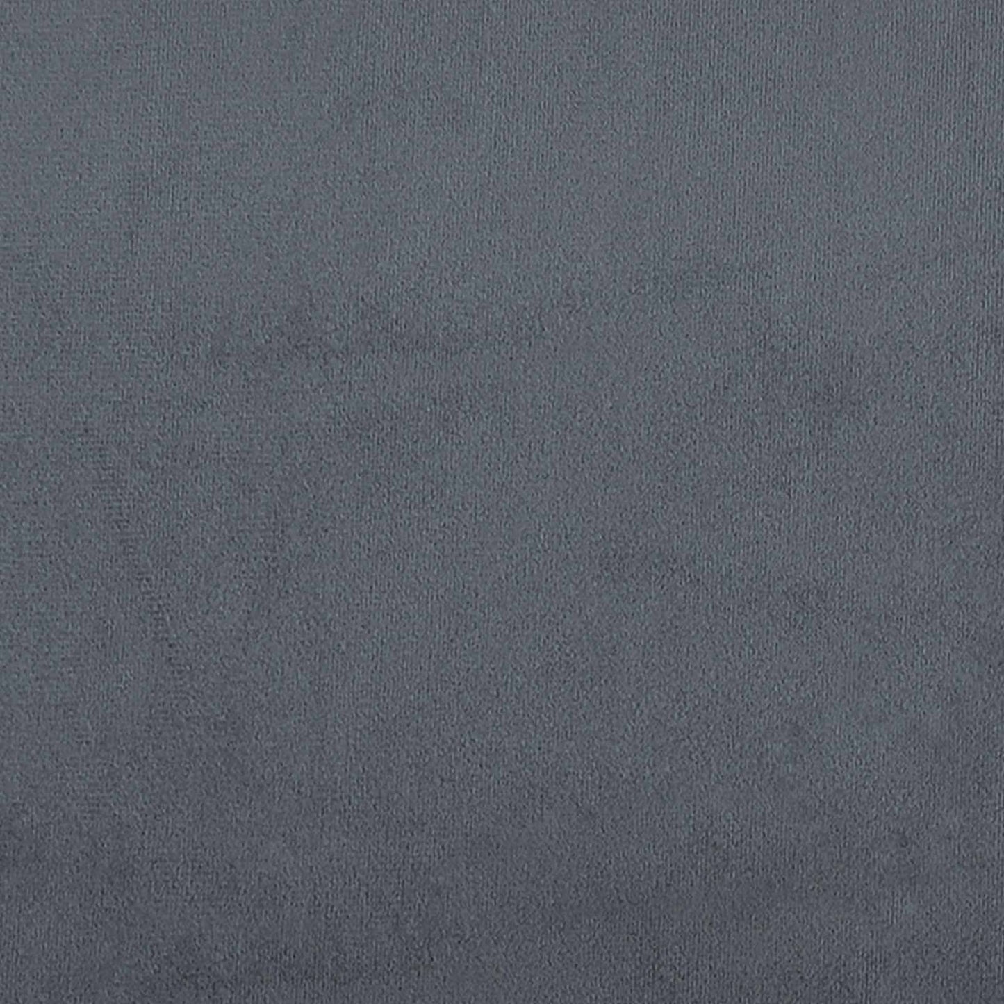 Sammenleggbar Sofa seng Mørkegrå 65 x 80 x 83 cm Fløyel