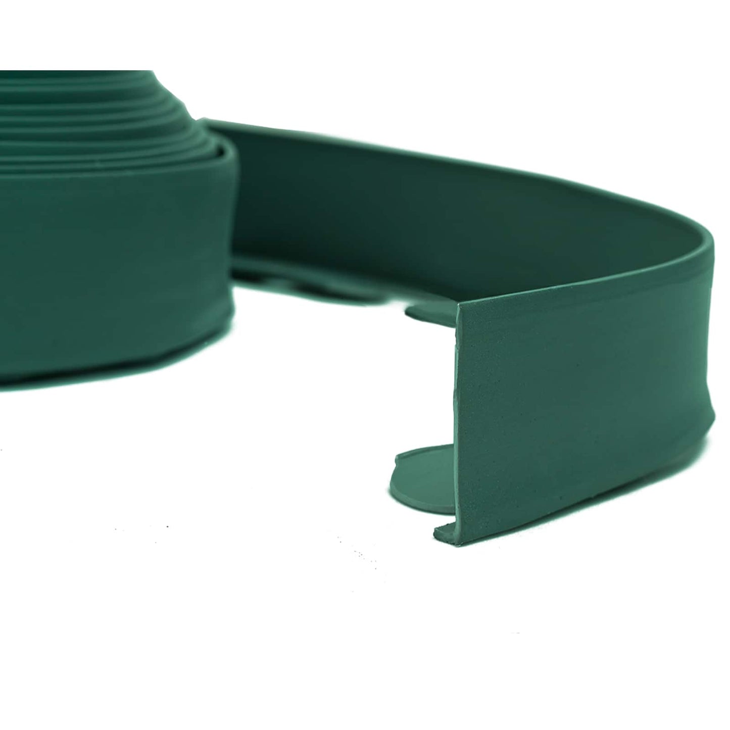 Plenkanter grønn 2000 x 4 x 5 cm Plast