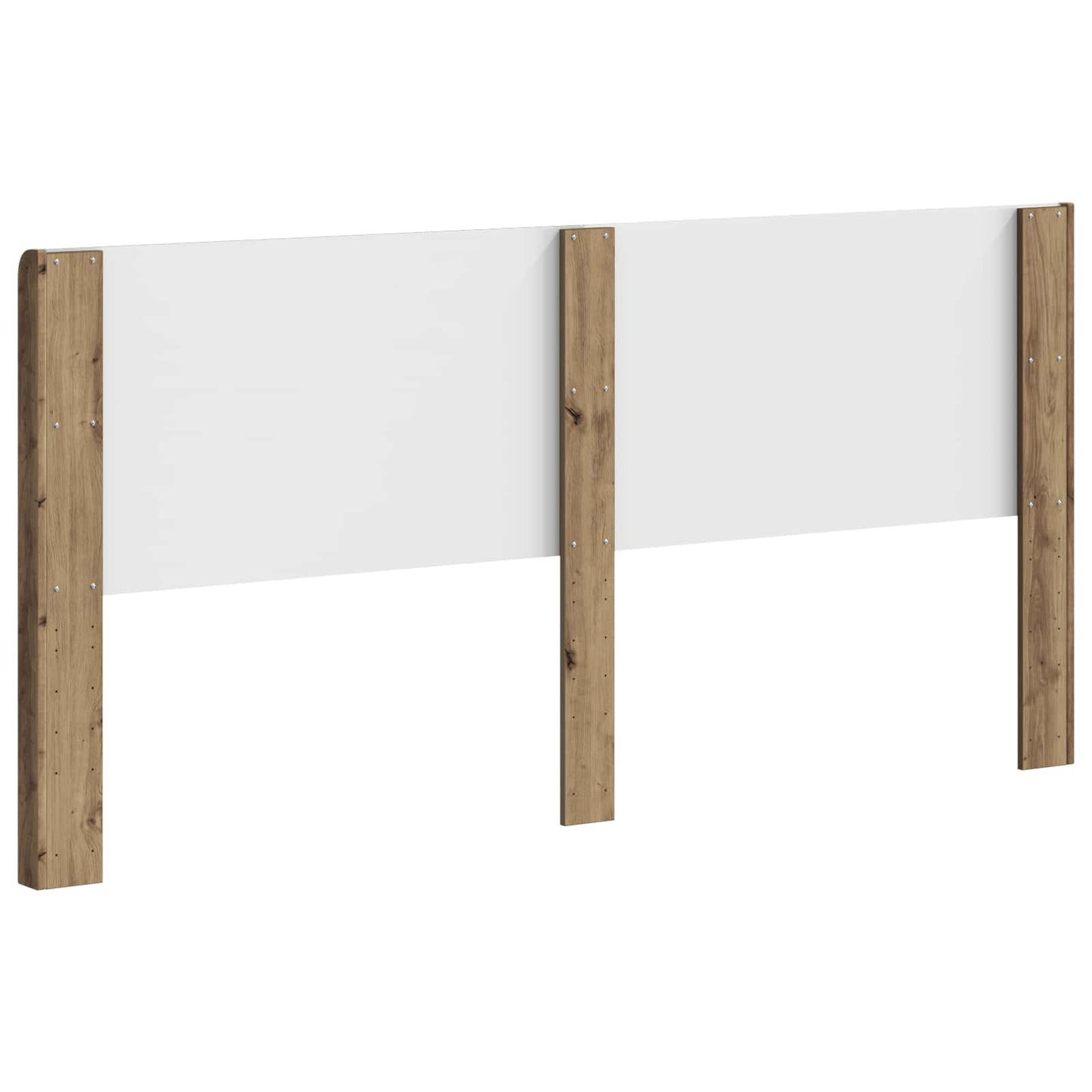 Hodegavl Artisan eik Konstruert tre