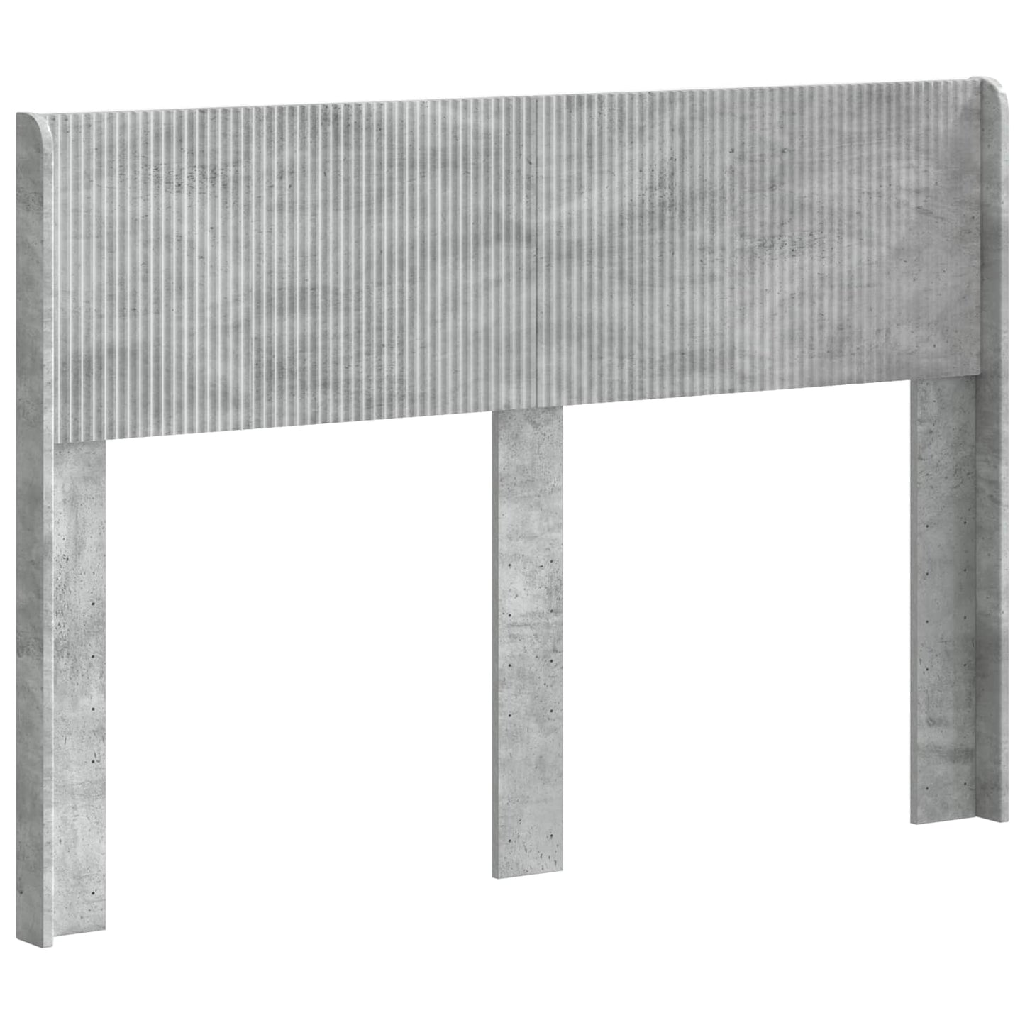 Hodegavl Betonggrå PB