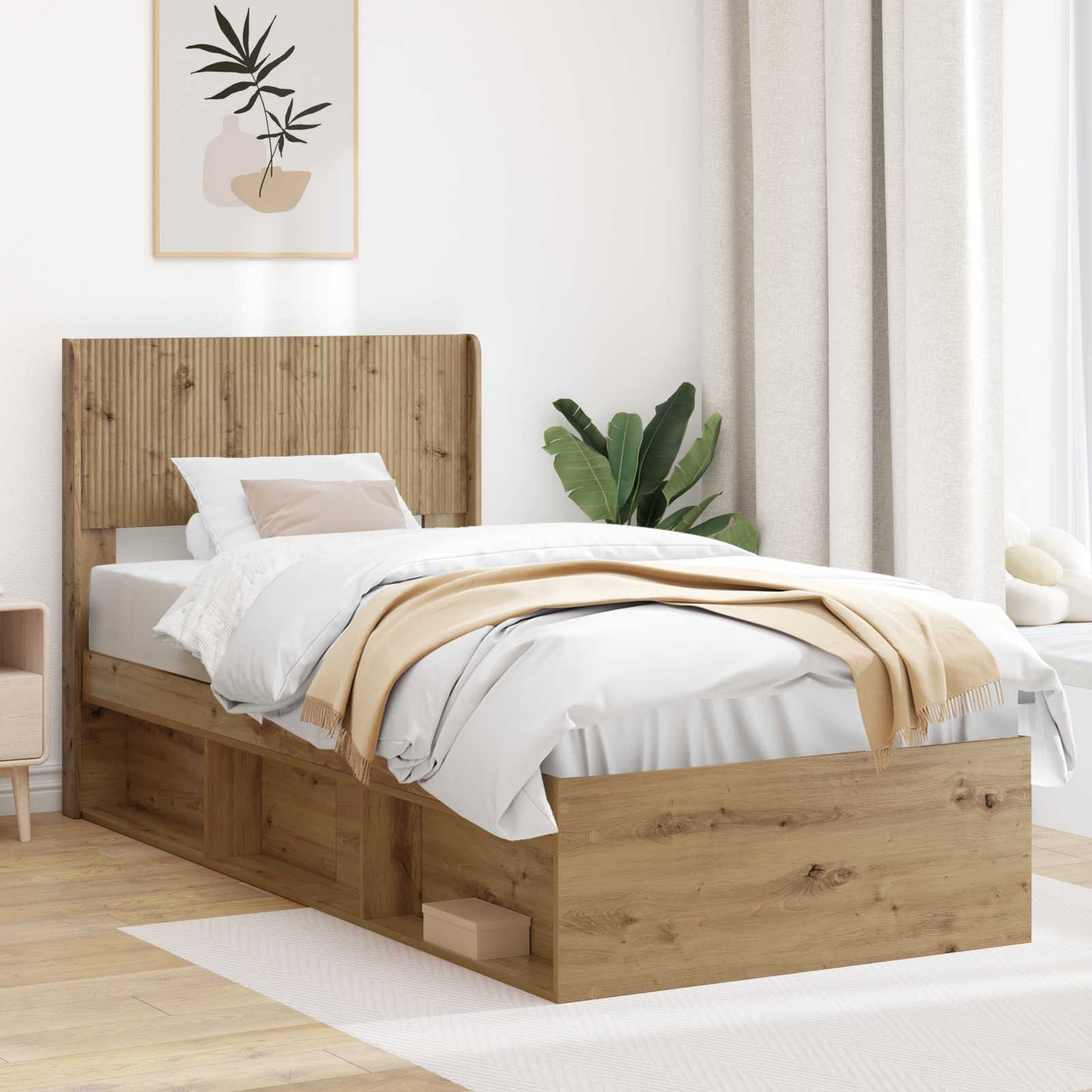 Hodegavl Artisan eik PB