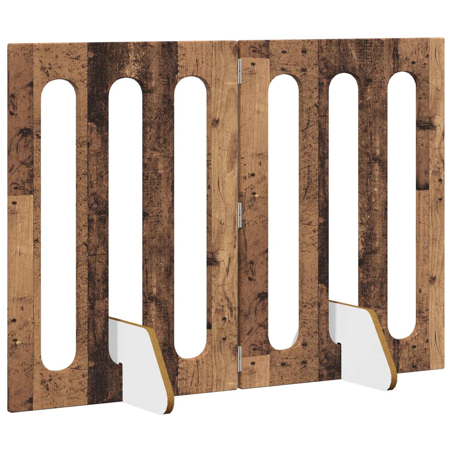 Folding Pet Fence 2 pcs Eiketre 100,5 x 38 x 70 cm