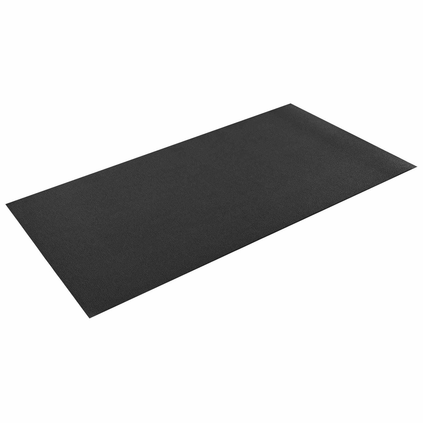 Sportsbeskyttelsesmatte Svart 120 x 60 x 0,6 cm