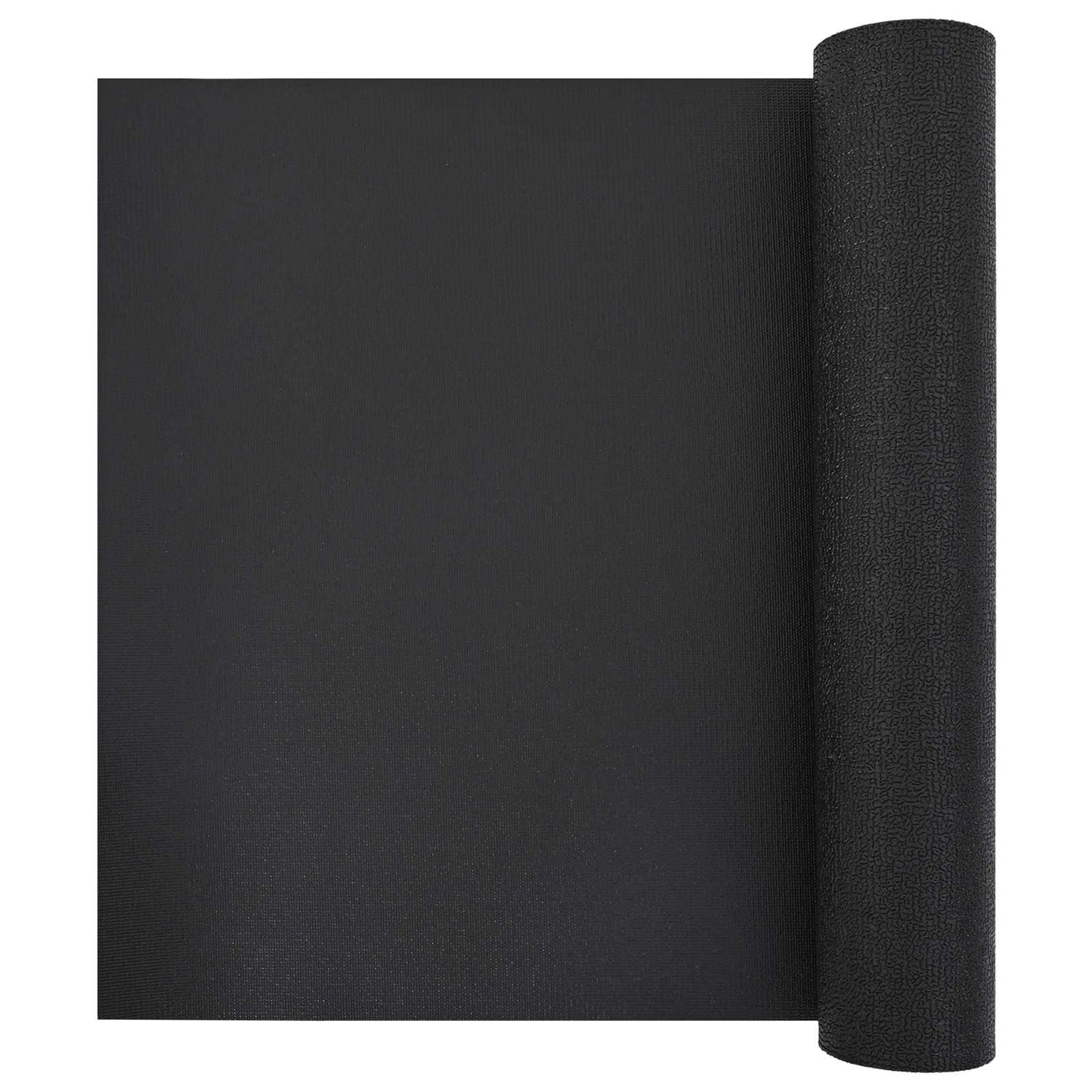 Sportsbeskyttelsesmatte Svart 120 x 60 x 0,6 cm