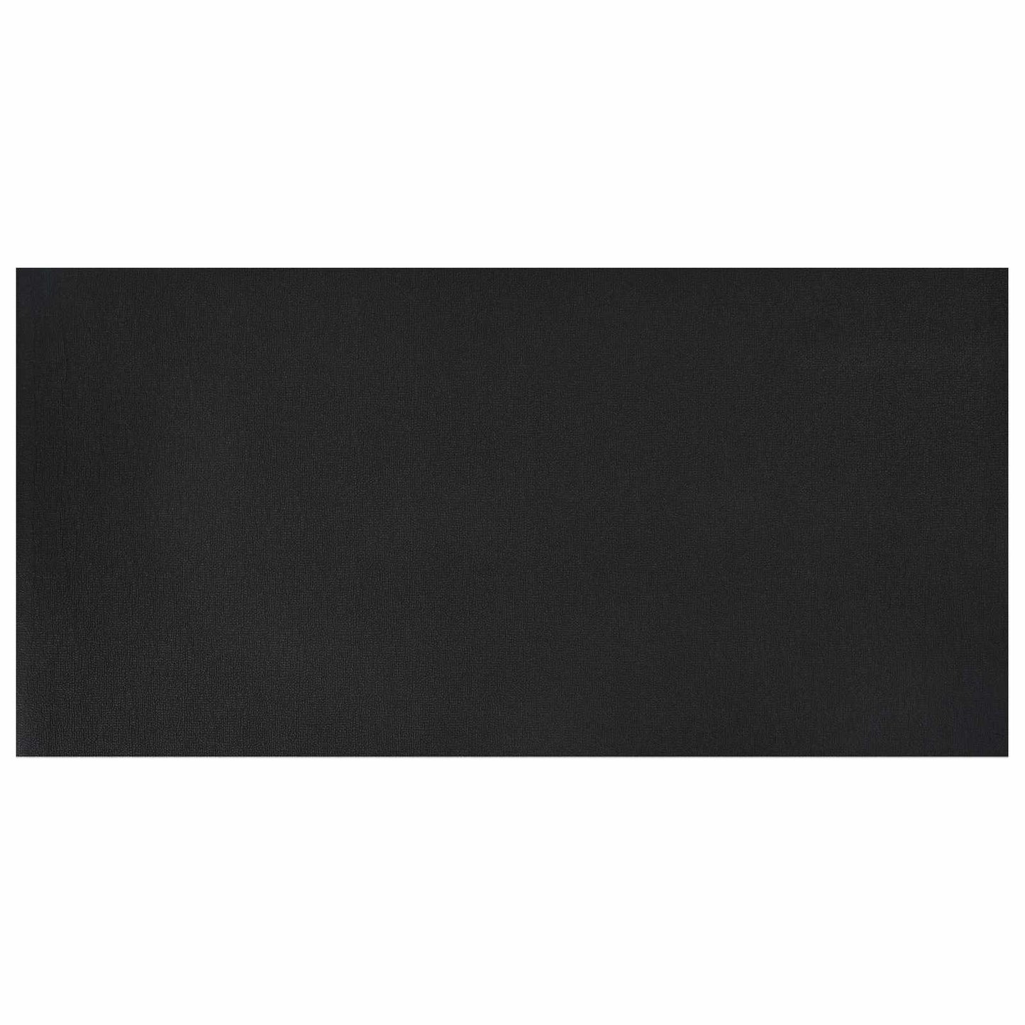 Sportsbeskyttelsesmatte Svart 150 x 75 x 0,6 cm