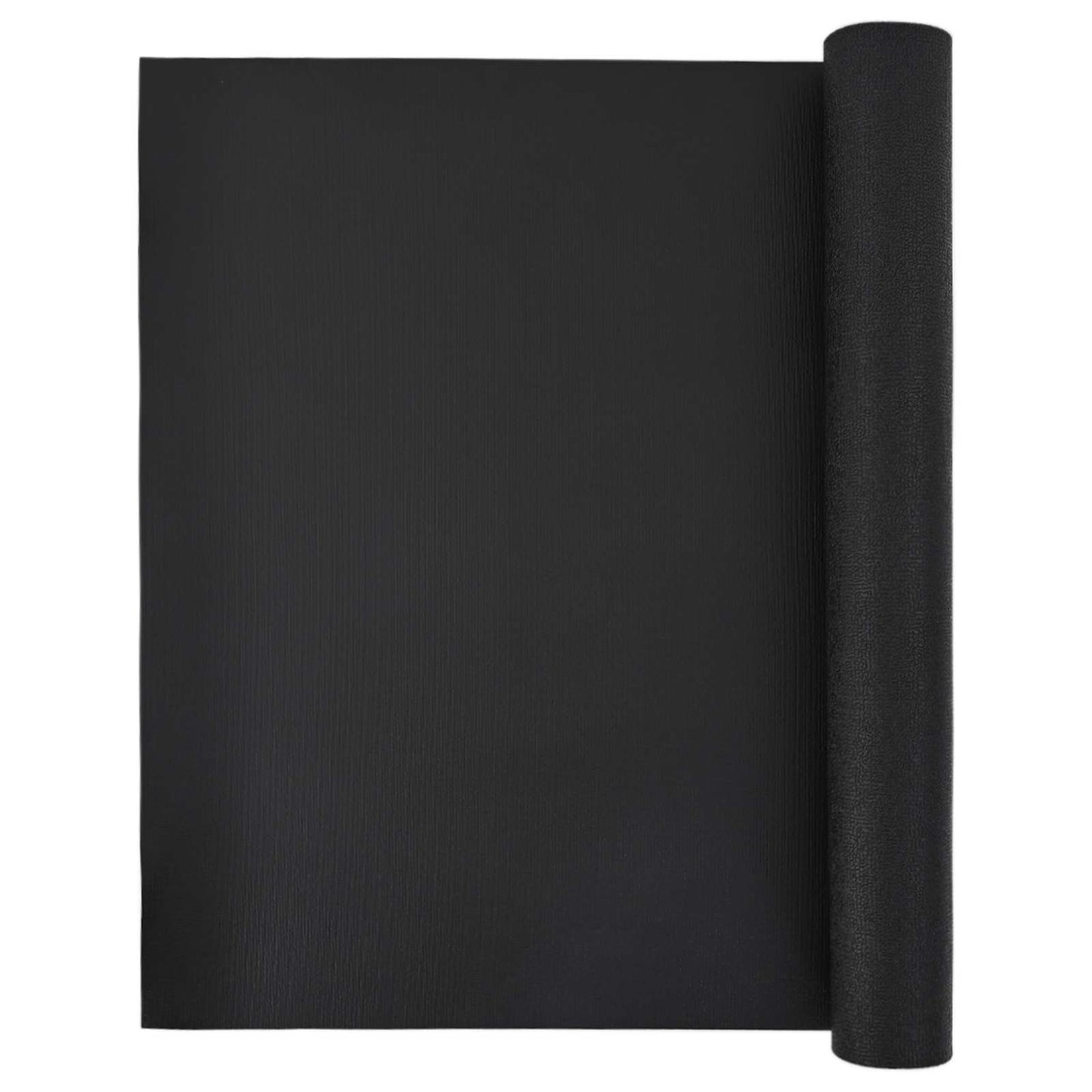 Sportsbeskyttelsesmatte Svart 180 x 75 x 0,6 cm