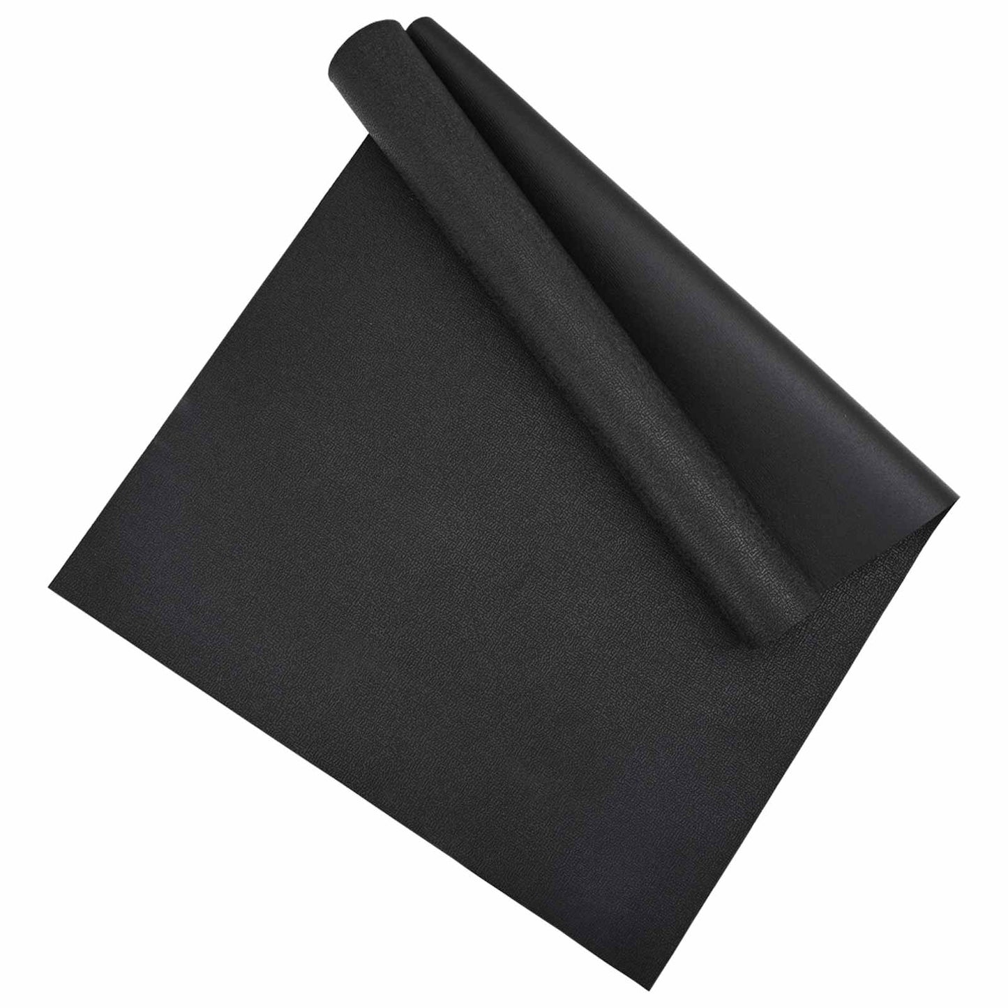 Sportsbeskyttelsesmatte Svart 200 x 90 x 0,6 cm