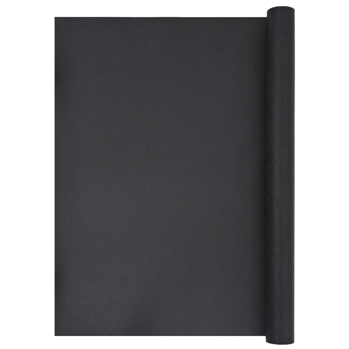 Sportsbeskyttelsesmatte Svart 183 x 122 x 0,6 cm