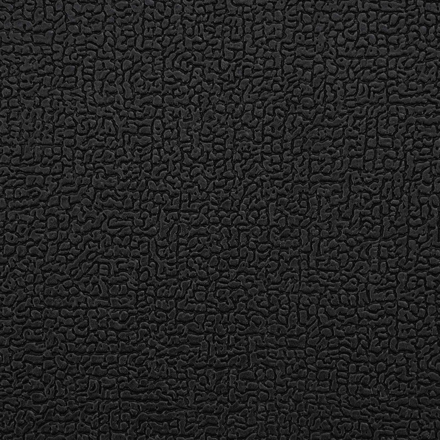Sportsbeskyttelsesmatte Svart 183 x 122 x 0,6 cm
