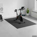 Sportsbeskyttelsesmatte Svart 213 x 152 x 0,6 cm