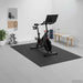 Sportsbeskyttelsesmatte Svart 243 x 152 x 0,6 cm