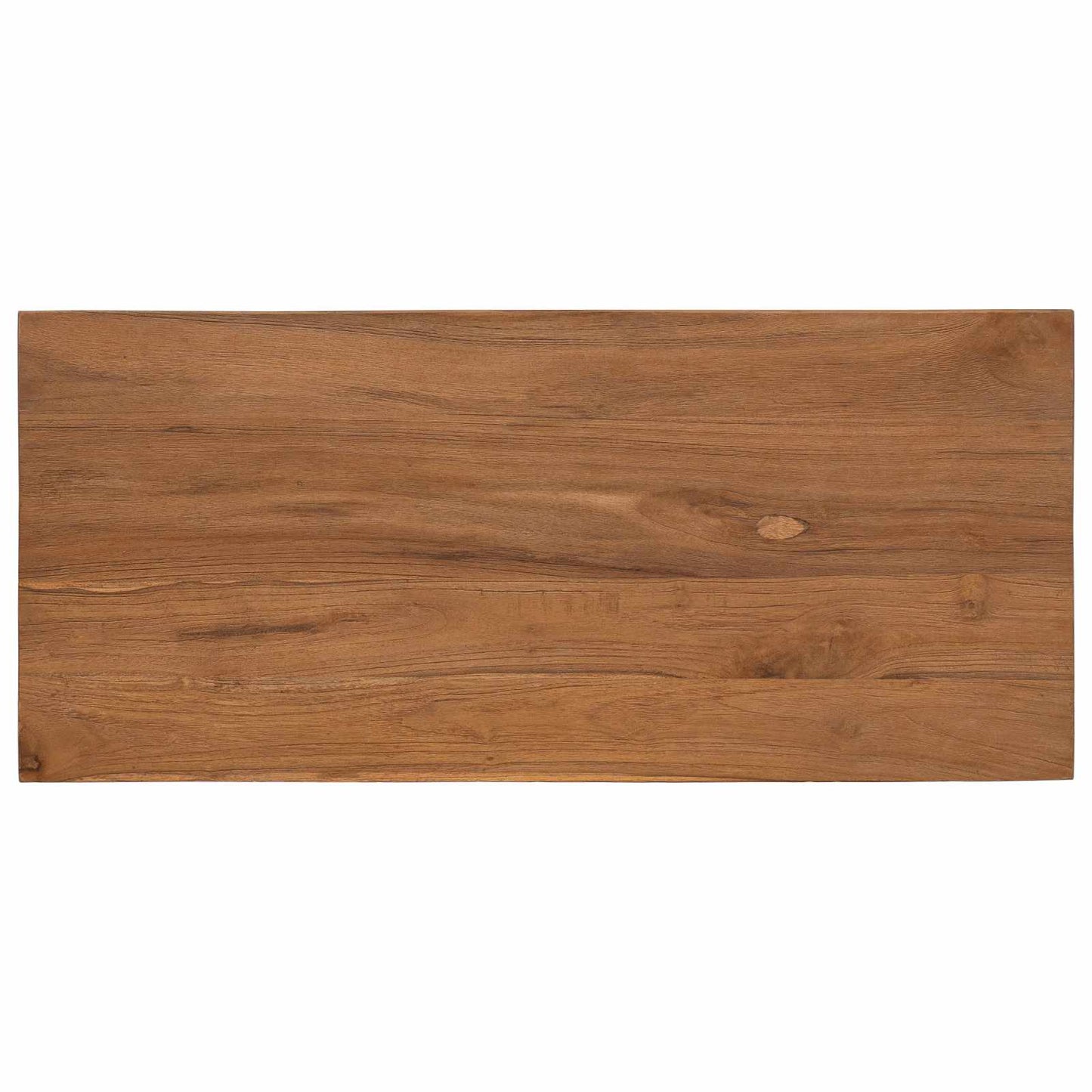 Serviesskap Naturlig 79 x 35 x 80 cm Massivt Teaktre