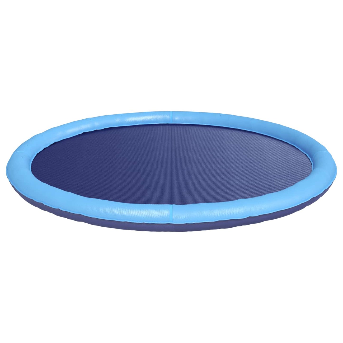 Sprut Pad for Barn og Hunder Blå Ø150 x 10 cm PVC