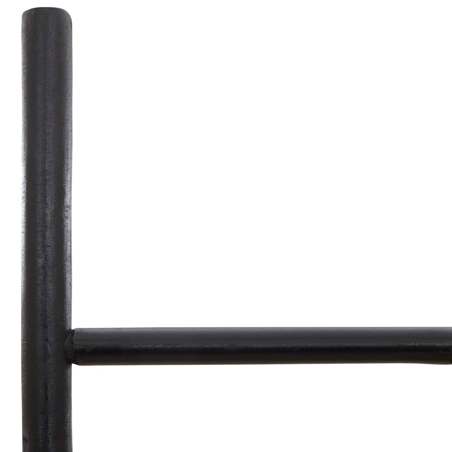 Teppestige Svart 50 x 190 cm Bambus