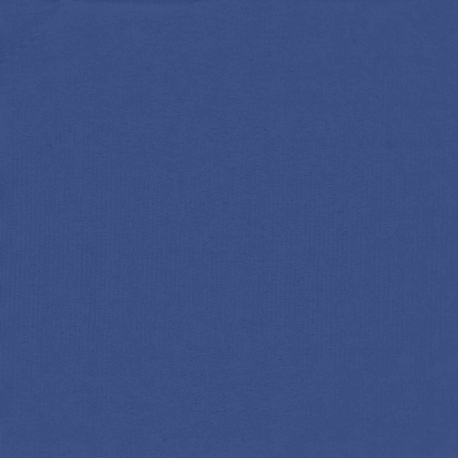 Balkong Skjerm Blå 120 x 200 cm PU-belagt oxford alu vidaXL