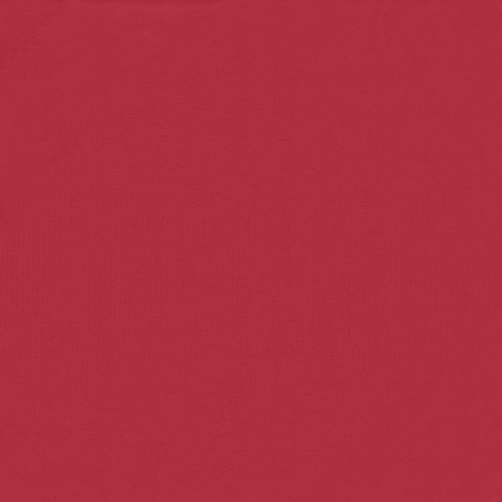 Balkong Skjerm Rød 75 x 200 cm PU-belagt oxford alu vidaXL