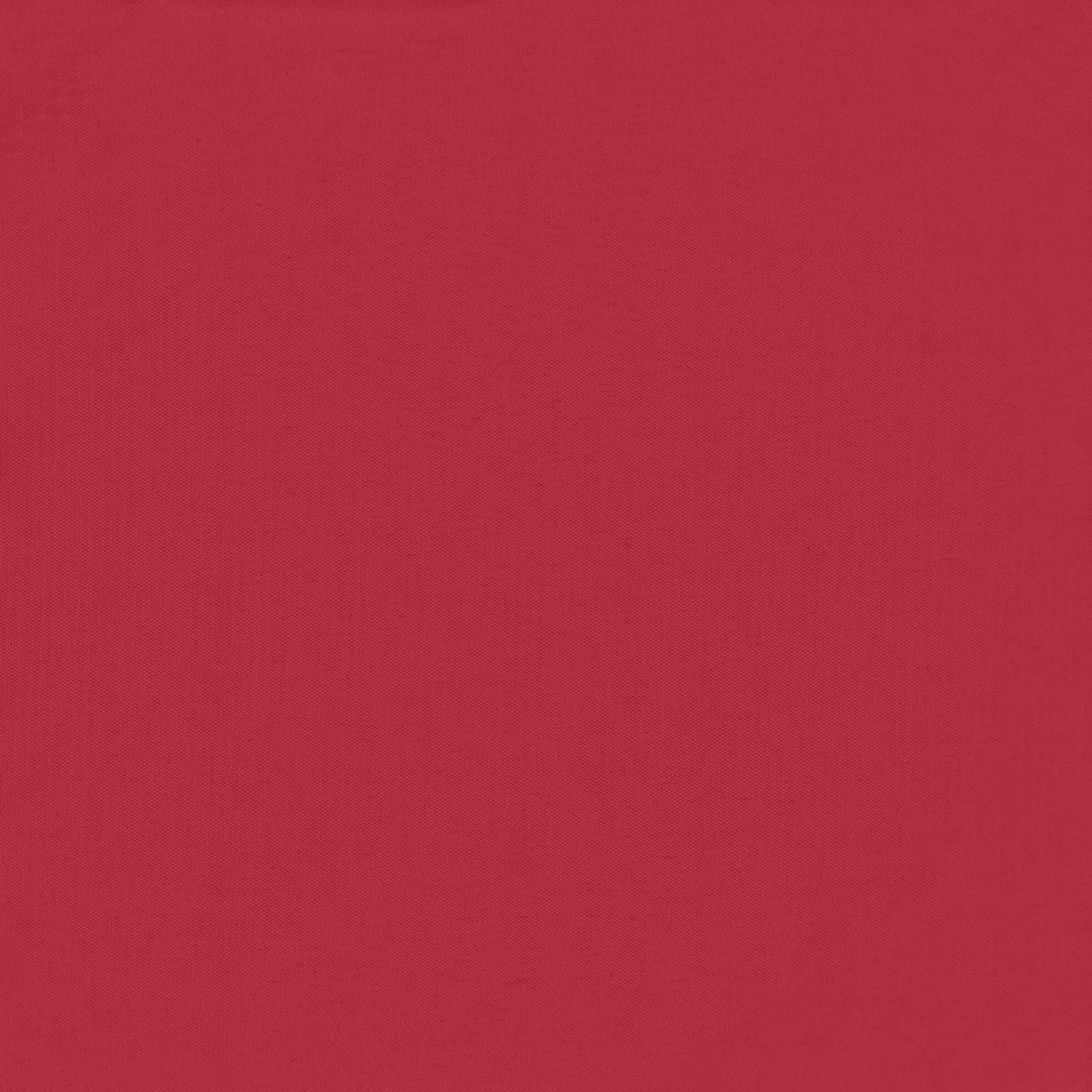 Balkong Skjerm Rød 100 x 1000 cm Oxford Stoff