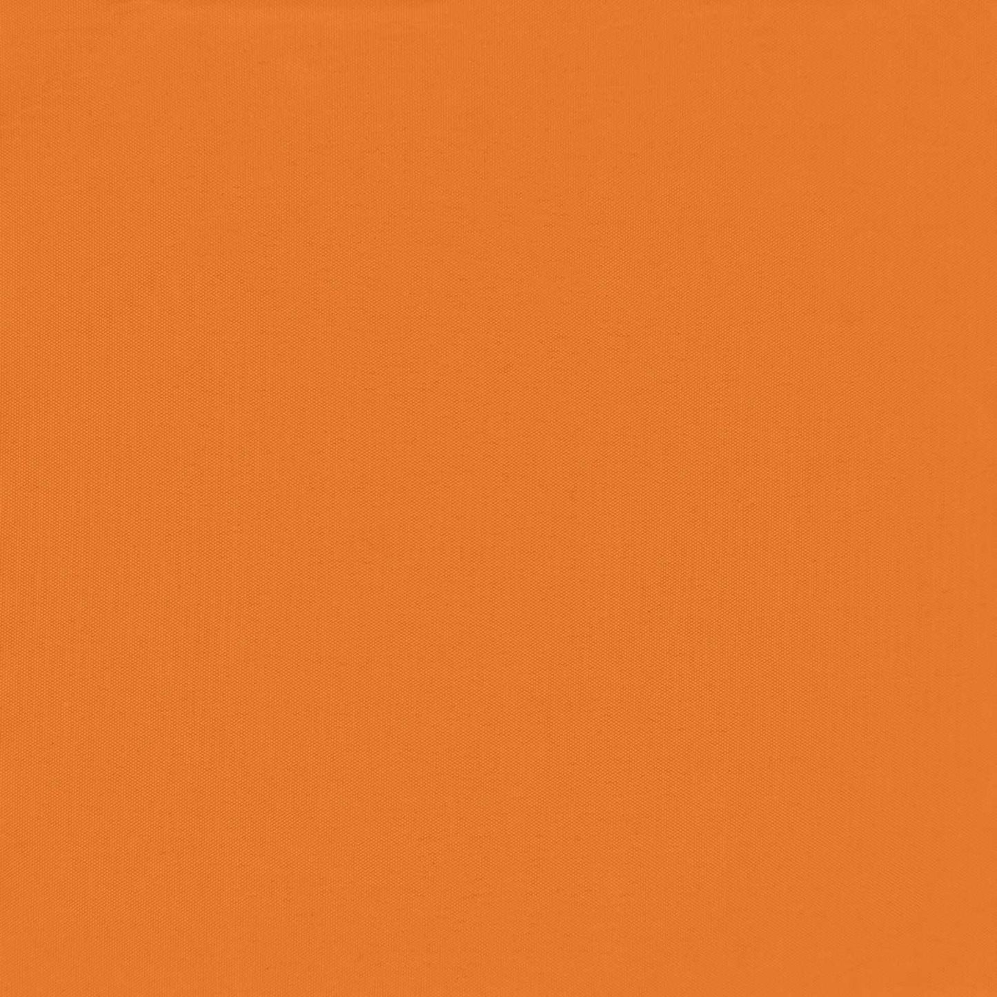 Balkong Skjerm Oransje 100 x 700 cm Oxford Stoff vidaXL