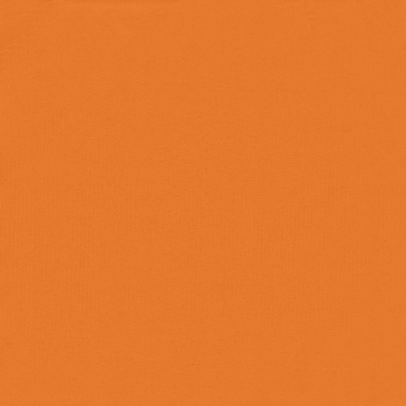 Balkong Skjerm Oransje 100 x 700 cm Oxford Stoff vidaXL