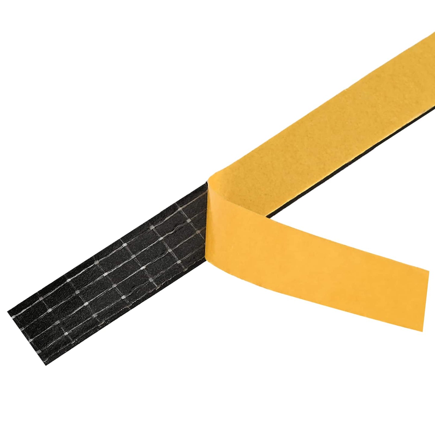 Selvklebende skum tape Svart 20mm x 10m CR skum
