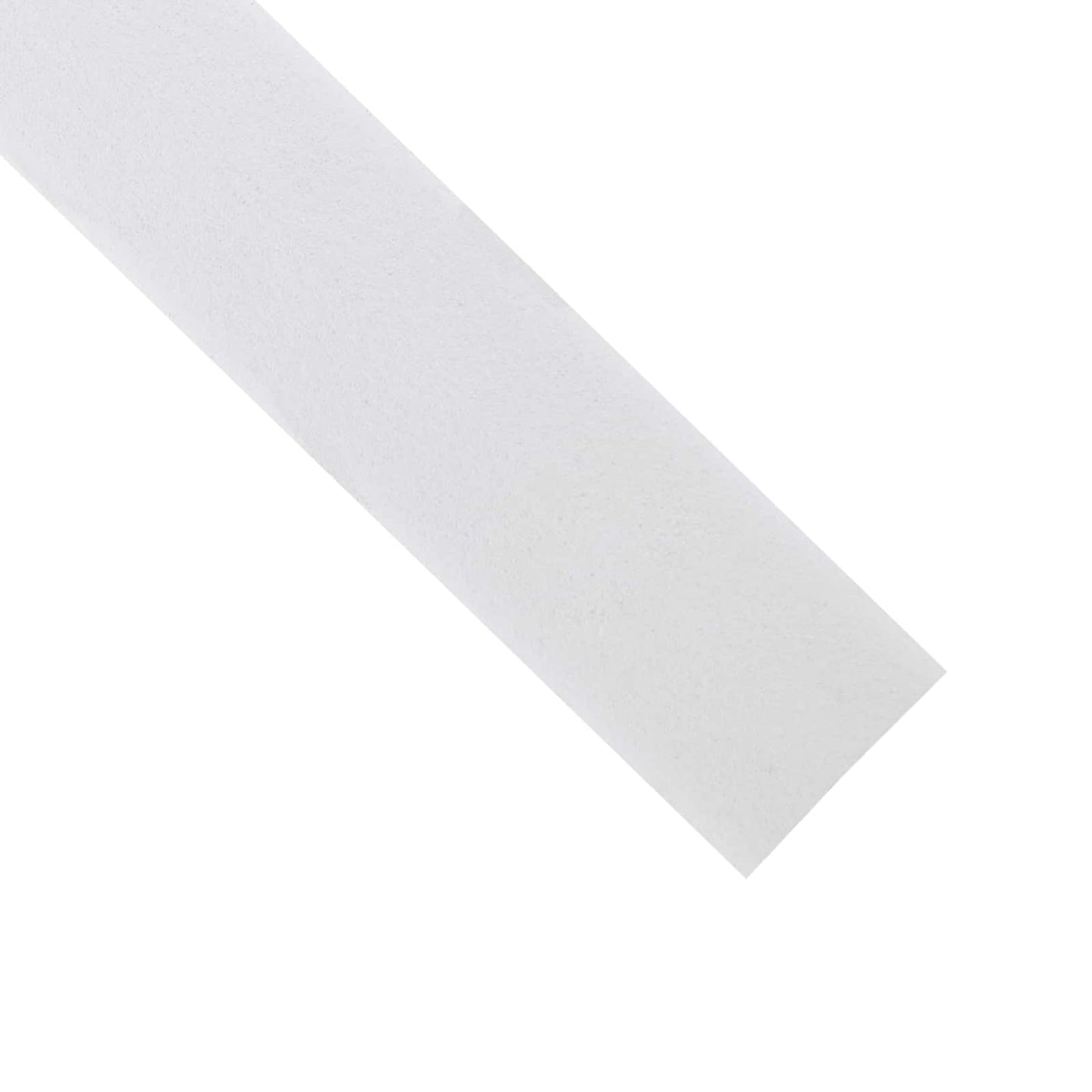 Selvklebende skum tape 5 stk. Hvit 10mm x 10m CR skum