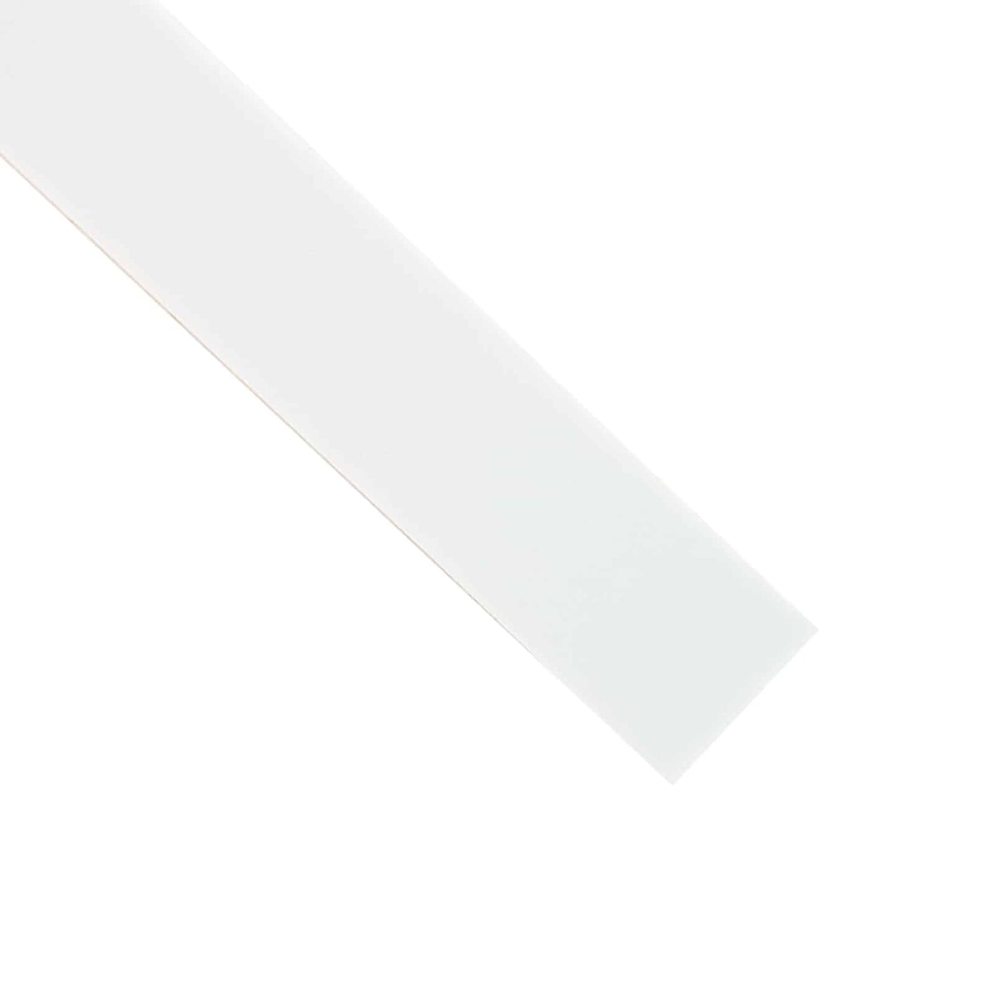 Selvklebende skum tape 5 stk. Hvit 20mm x 10m CR skum