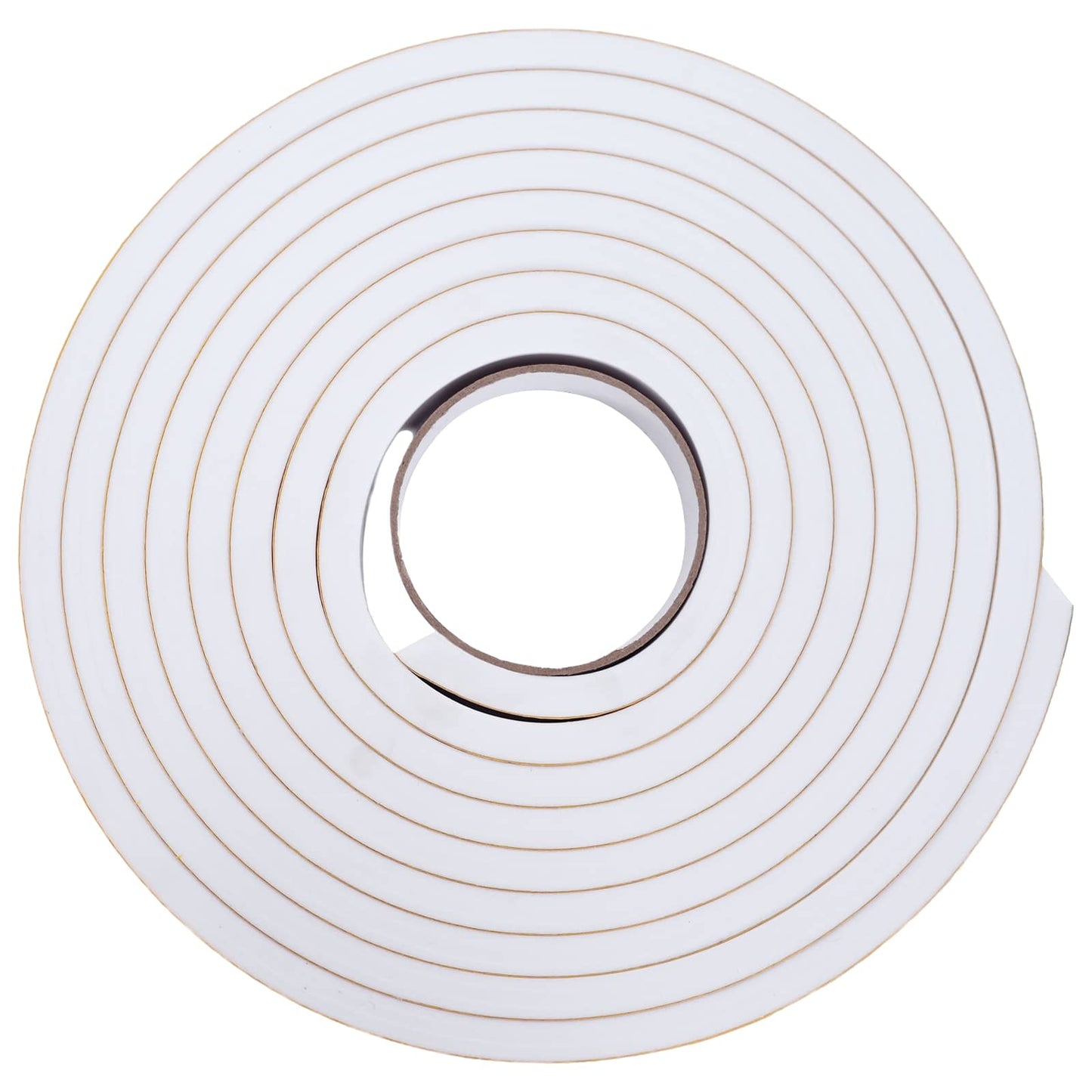 Selvklebende skum tape 2 stk. Hvit 20mm x 5m CR skum
