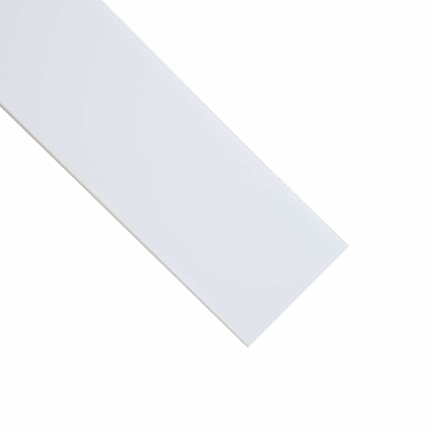 Selvklebende skum tape 10 stk. Hvit 40mm x 5m CR skum