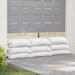 Vevde sekker 50 pcs Hvit 30 x 45 cm PP