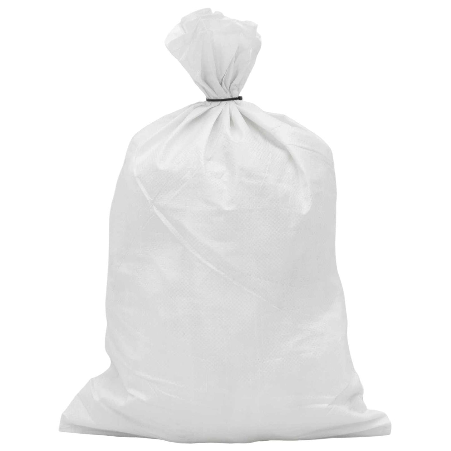 Vevde sekker 50 pcs Hvit 50 x 80 cm PP