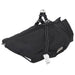 Hund Frakk Svart L44 Fleece og polyester