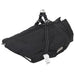 Hund Frakk Svart L48 Fleece og polyester