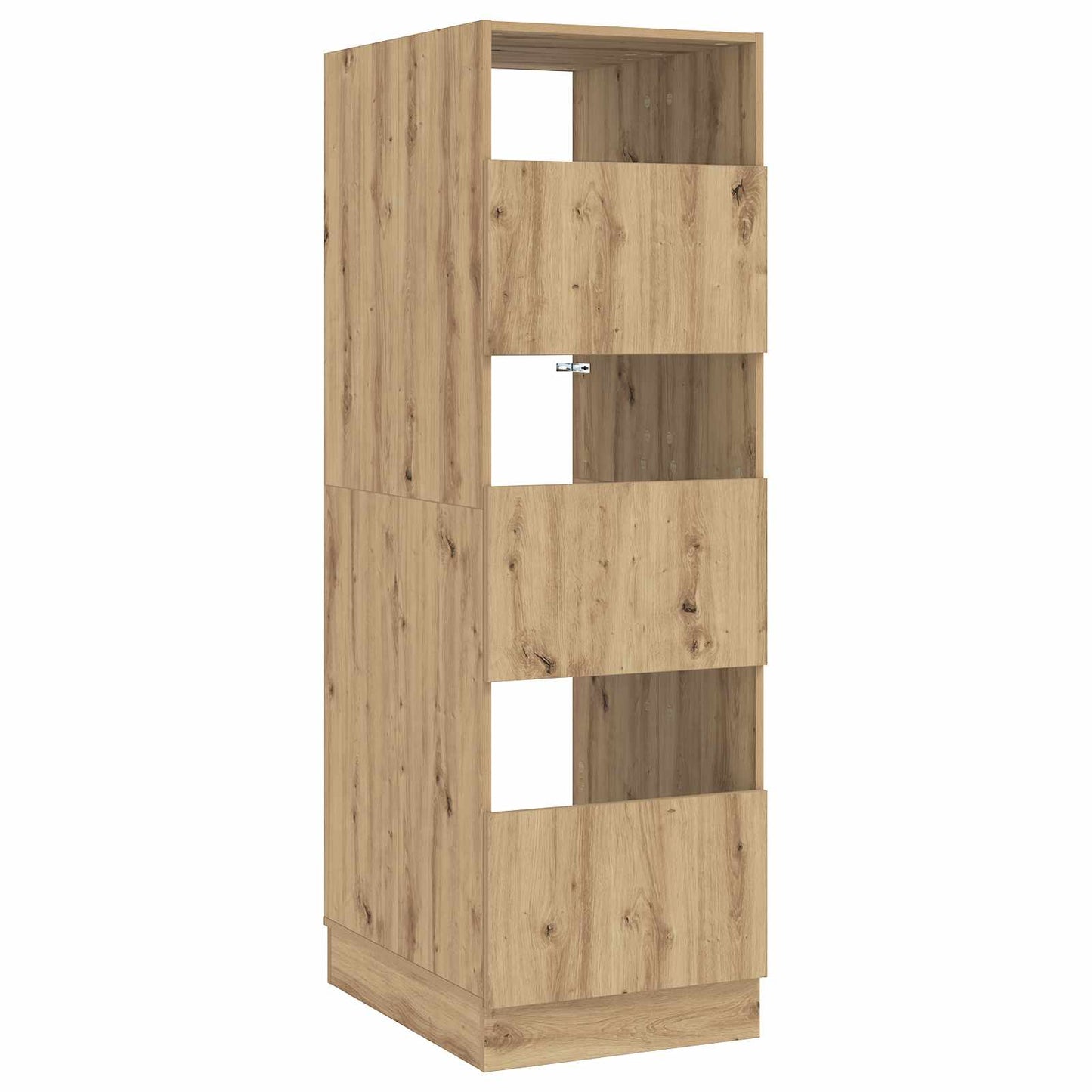 Vaskeromskap Artisan Eik 50 x 68 x 162 cm Konstruert tre