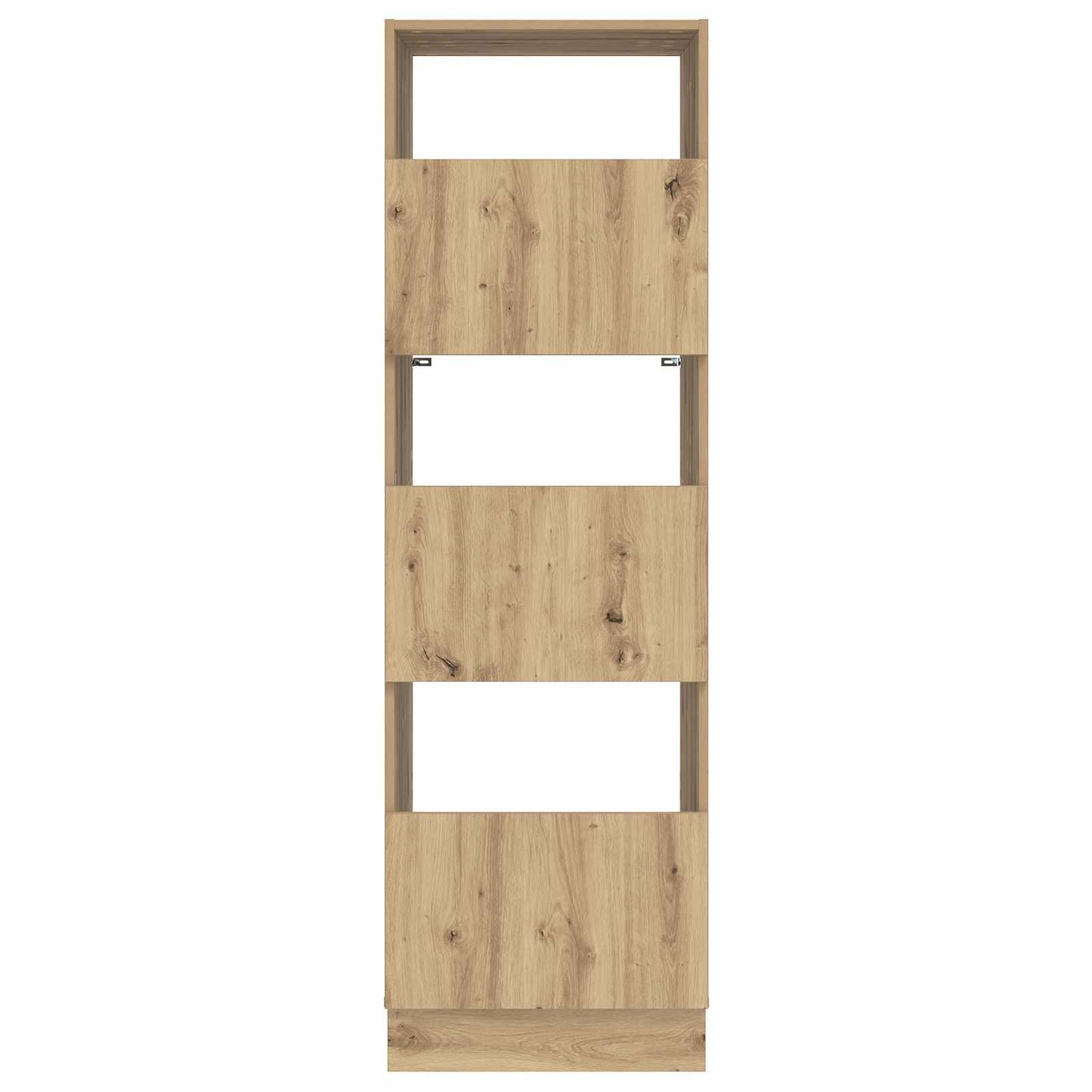 Vaskeromskap Artisan Eik 50 x 68 x 162 cm Konstruert tre
