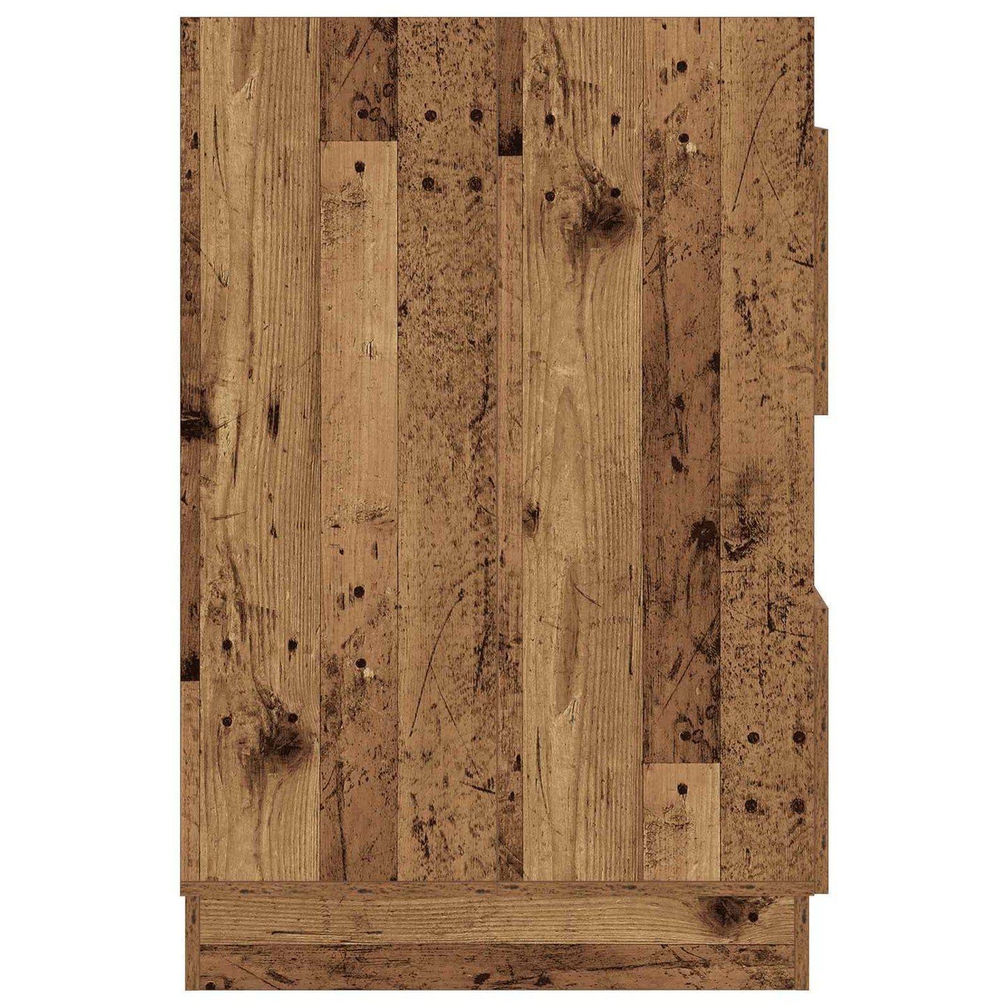 Vaskeromskap Gammelt tre 50 x 68 x 102 cm Konstruert tre