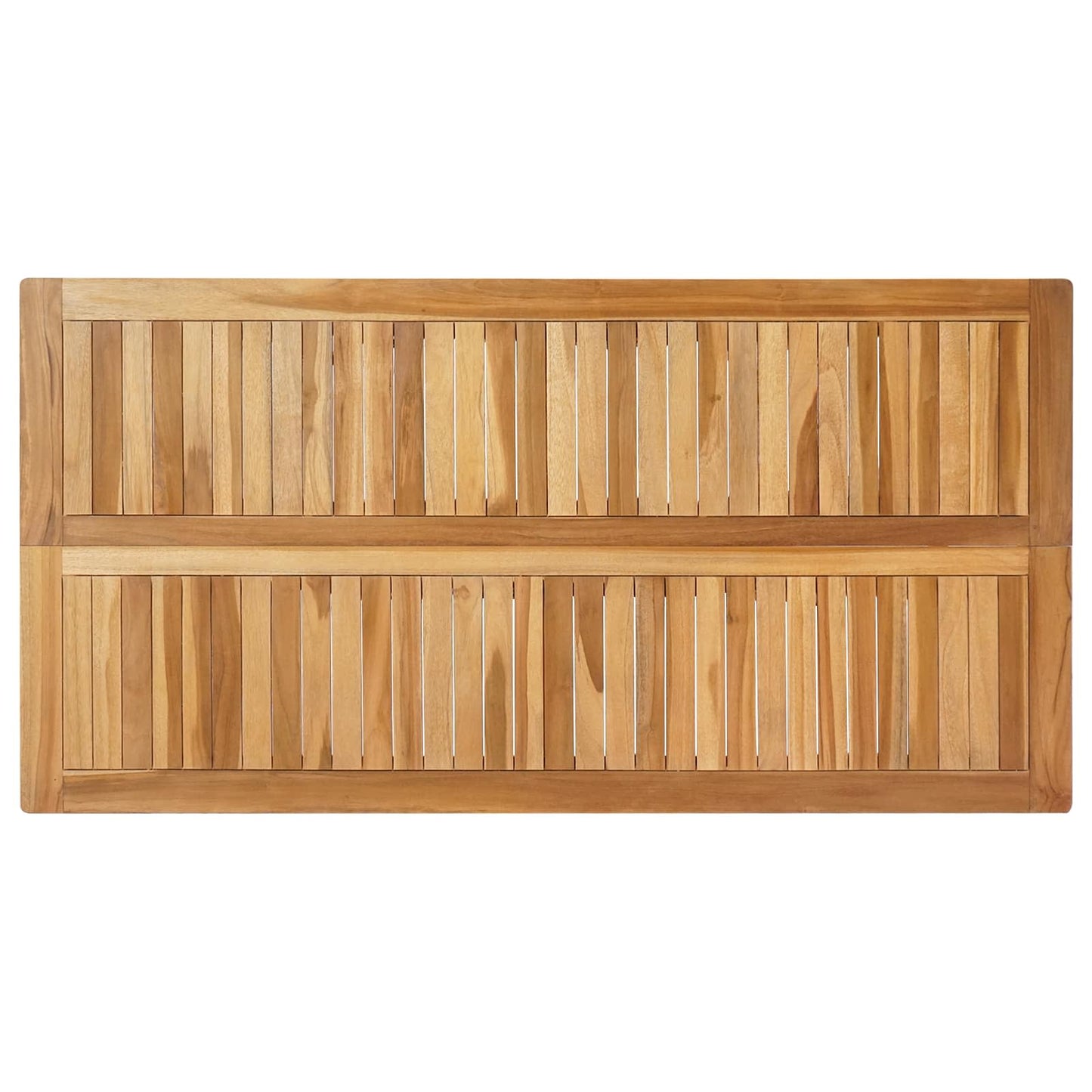 Barbord Naturlig 150 x 75 x 105 cm Massivt Teaktre