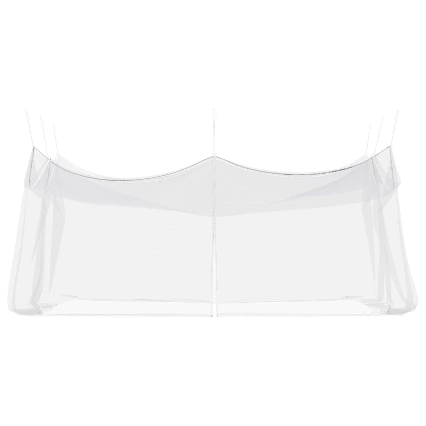 Hage Myggenett 156 Mesh Hvit 3 x 6 x 2,5 m Polyester
