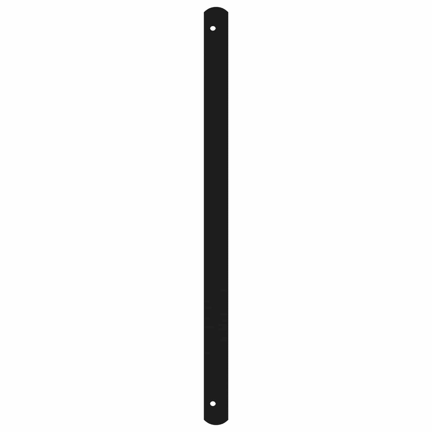 Sikkerhetsgitter for vinduer med 4 tverrbjelker 3 pcs 43-74 cm