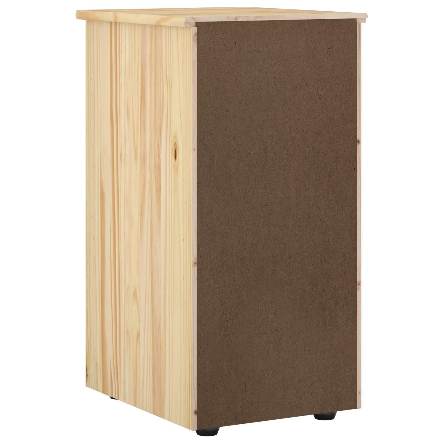 Kabinett Brun 34 x 39 x 61,5 cm Massiv furu