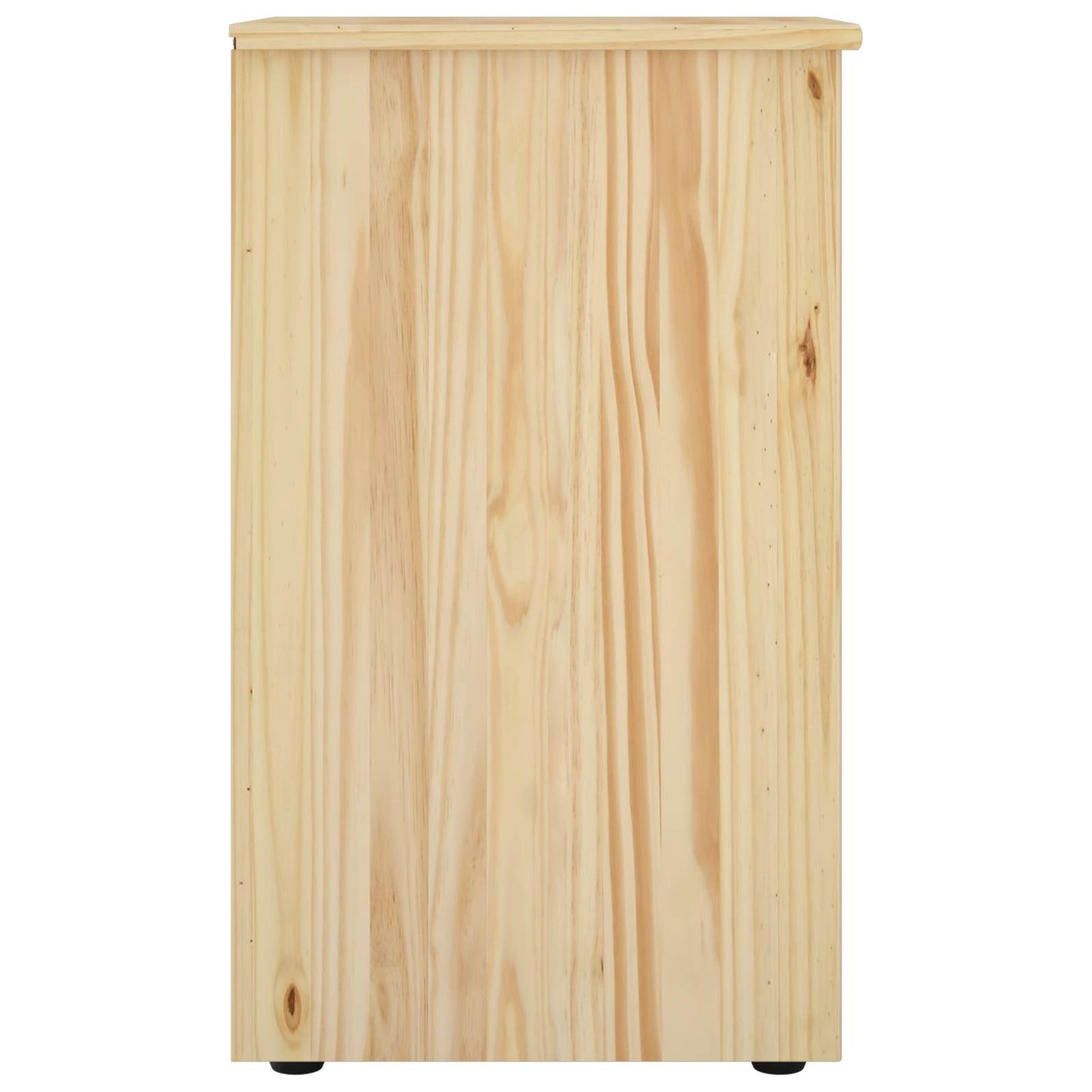 Kabinett Brun 34 x 39 x 61,5 cm Massiv furu