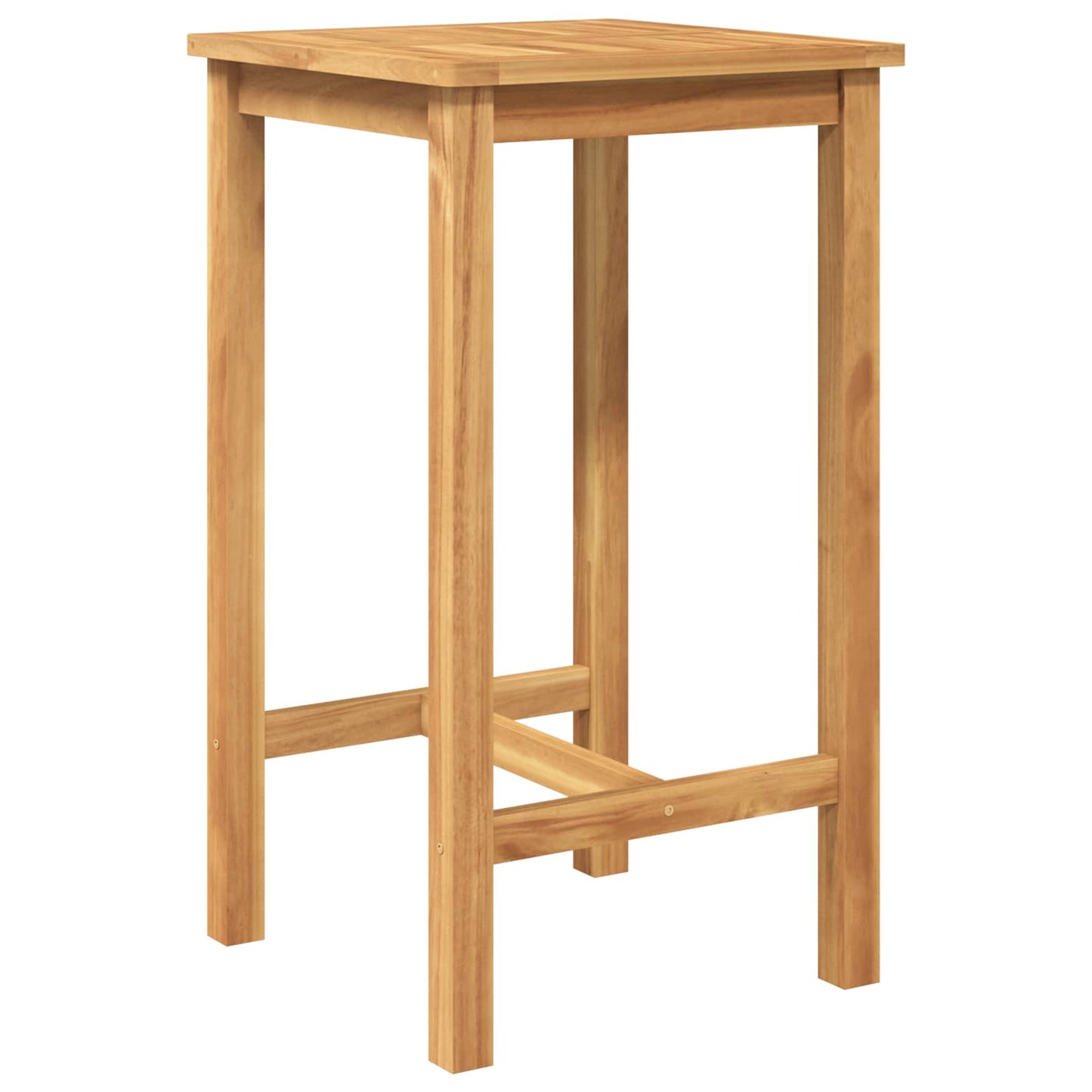 Ute Barsett 3 pcs Ubehandlet Massivt Teaktre