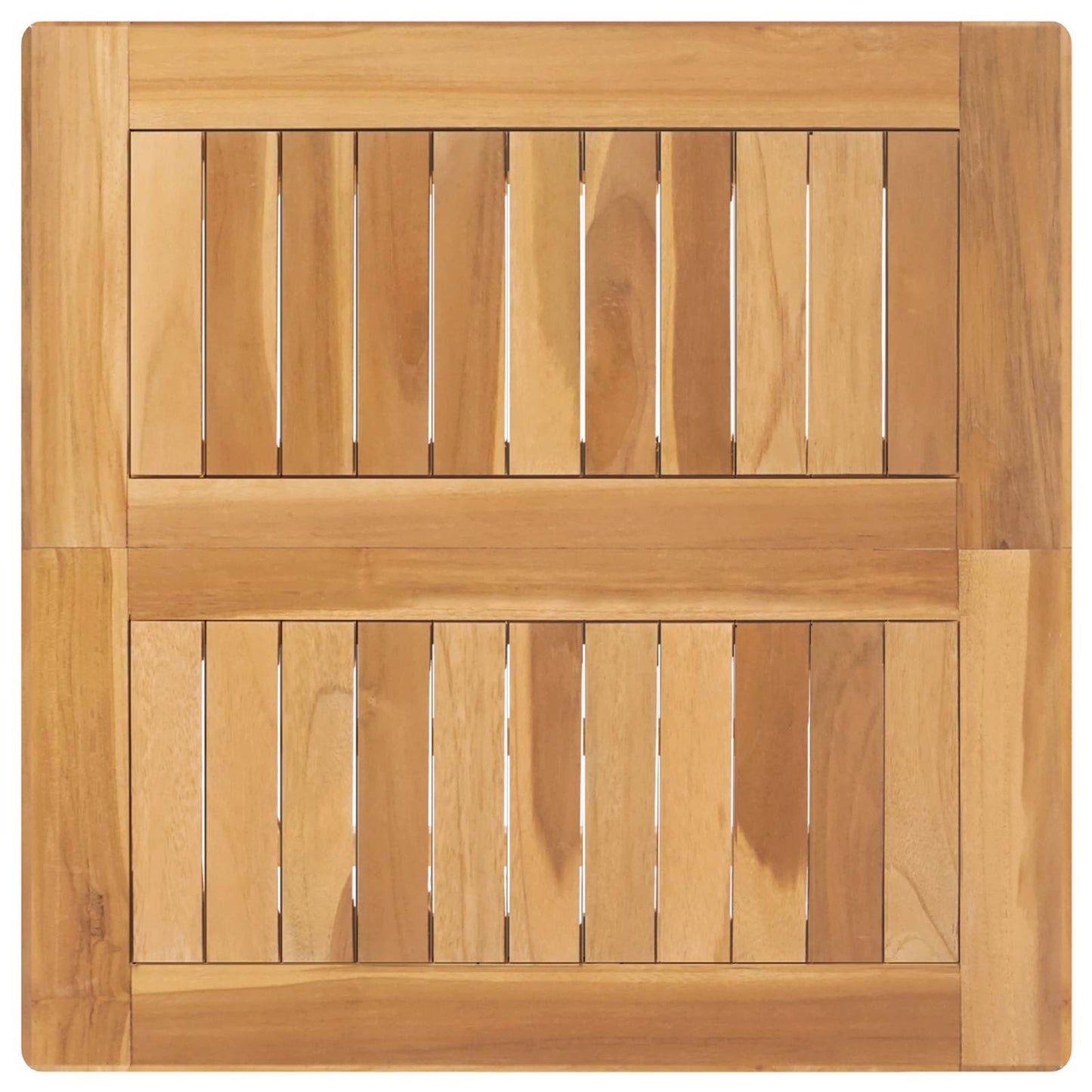 Ute Barsett 3 pcs Ubehandlet Massivt Teaktre