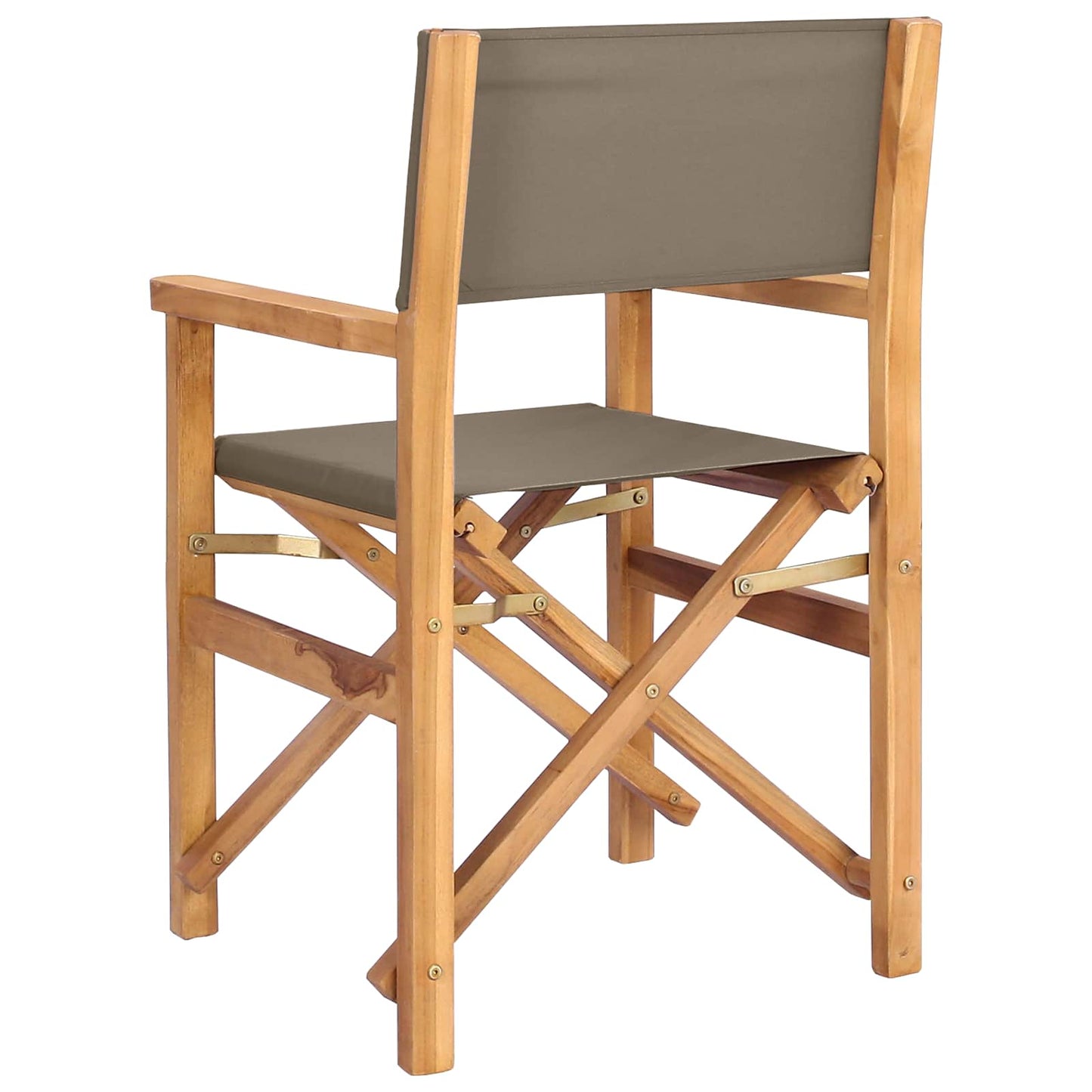 Spisestuestol 56 x 54 x 87 cm 100% Polyester Solid-Teak