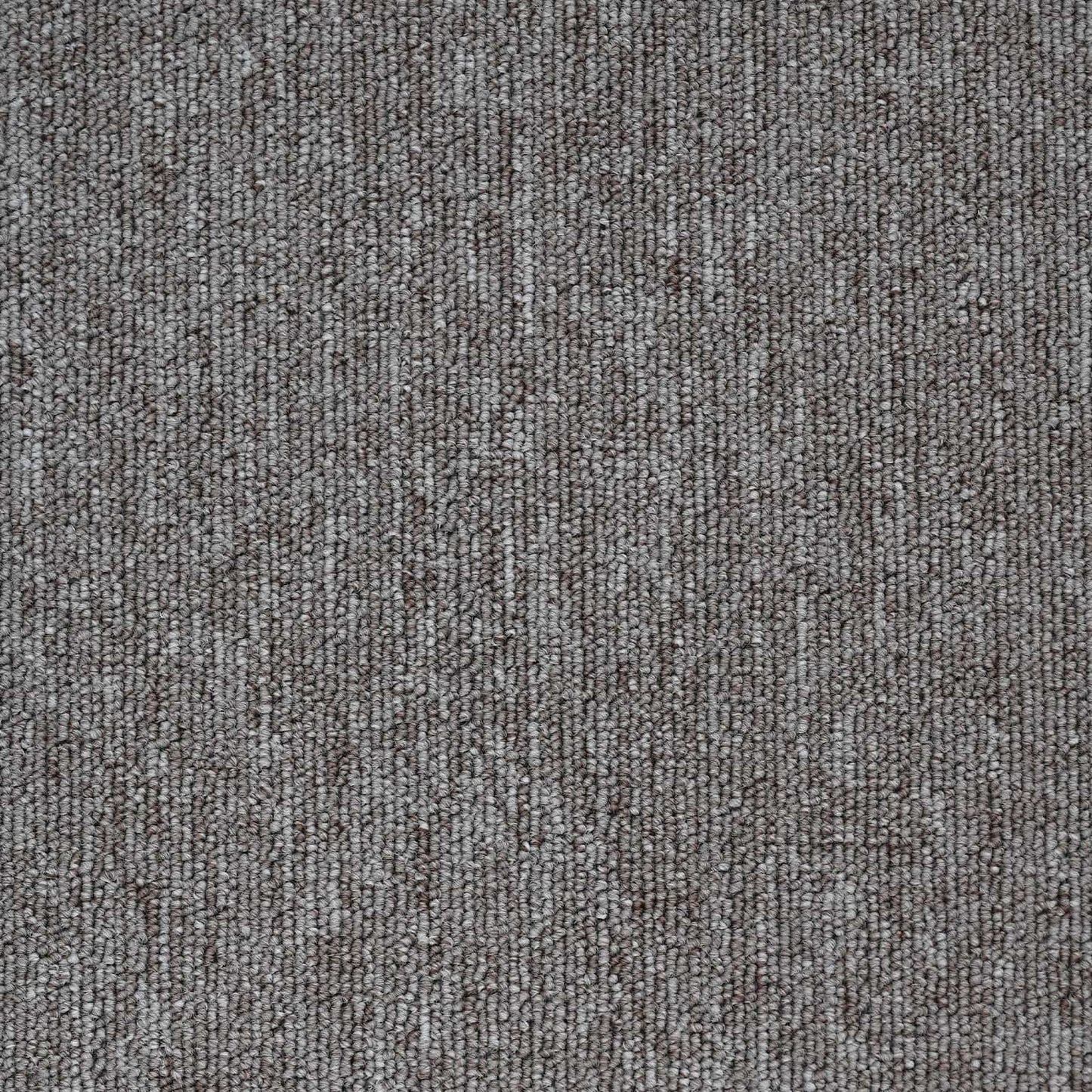 Teppeflis Brun 50 x 50 cm 4 pcs PP og Bitumen